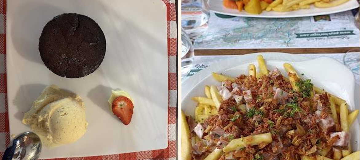 Restaurant de La Combe Saint-Pierre - Gallery Image 4