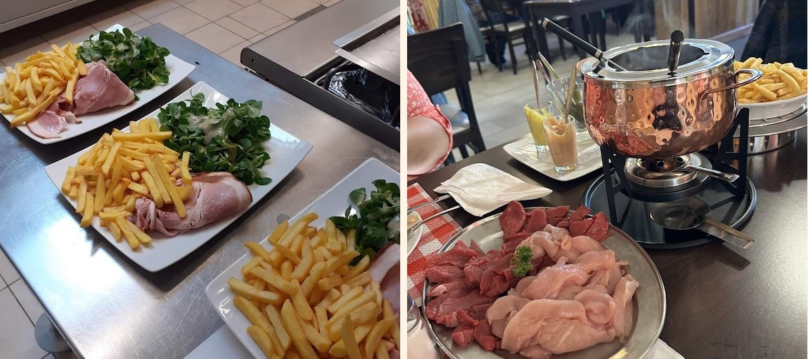 Restaurant de La Combe Saint-Pierre - Gallery Image 6